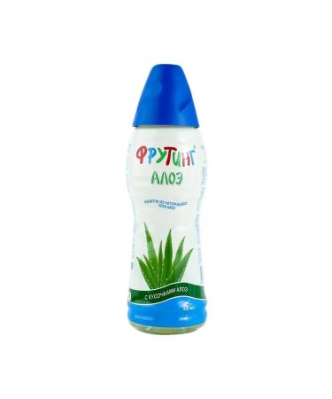 Fruiting Aloe juice 12 pcs 430 ml - Buy Online on GoSupps.com