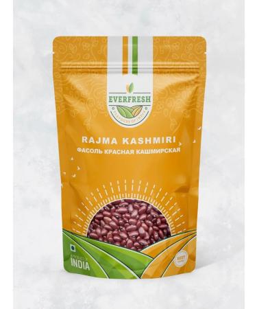 Everfresh Spices Krasnaya Kashmirskaya beans (Rajma Kashmiri) 500 g - Buy Online on GoSupps.com