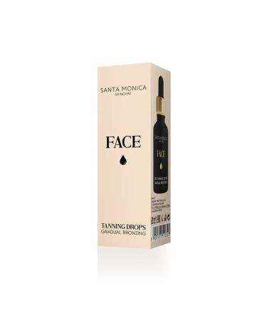 SANTA MONICA SKINCARE Drops concentrate for self -tanning Self Tanning Drops 20 ML - Buy Online on GoSupps.com