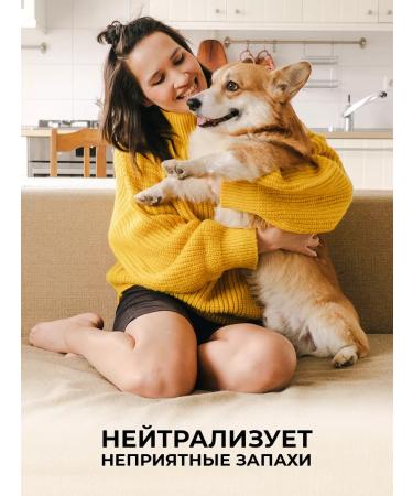 LUIR Dog washing shampoo with chlorhexidine and panthenol 1 liter - Buy Online on GoSupps.com