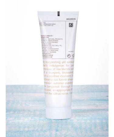 Korres Body milk 'White Tea' 125ml - Buy Online on GoSupps.com