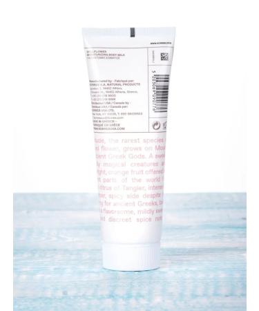 Korres Milk for the body "Bell flower" 125ml - Buy Online on GoSupps.com