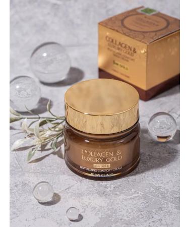 3W Clinic Skin elasticity with collagen and gold - Buy Online on GoSupps.com