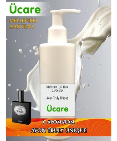 UCLEAN Avon Truly Unique 250 ml