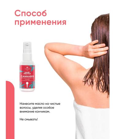 Kallos Cosmetics Hair oil is indelible for dry and split ends - Buy Online on GoSupps.com