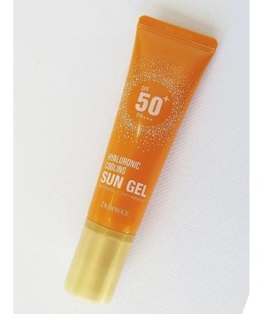 AishaMarket Sun -chamber face gel SPF 50+ PA +++ 50G