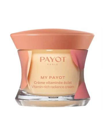 Face cream that gives the radiance My Payot Cr me Glow