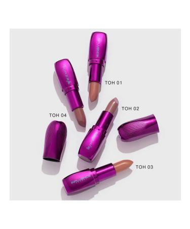 Lipstick lip balm moisturizing Ximera 03 peach nude - Buy Online on GoSupps.com