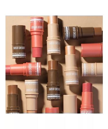 BELOR DESIGN Highlighter Cream in Multitatalent stick - Buy Online on GoSupps.com