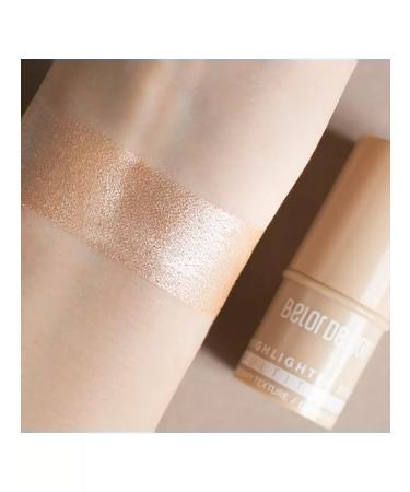 BELOR DESIGN Highlighter Cream in Multitatalent stick - Buy Online on GoSupps.com