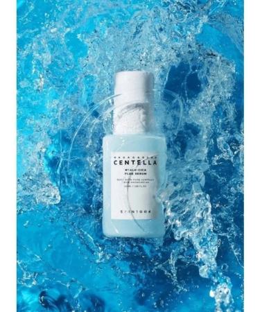 SKIN1004 Moisturizing whey of face with hyaluron and shared