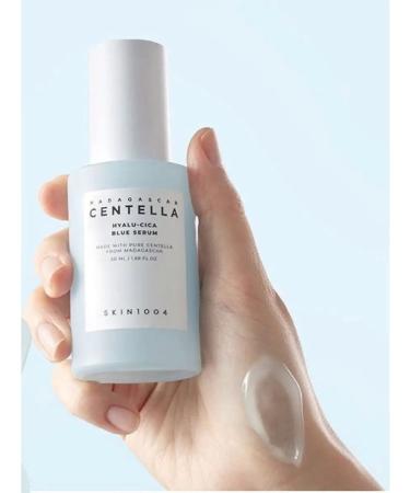 SKIN1004 Moisturizing whey of face with hyaluron and shared - Buy Online on GoSupps.com