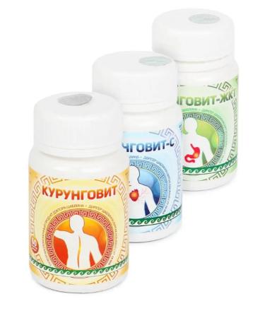 EmCenter Mix of the complex Kurungovit good health