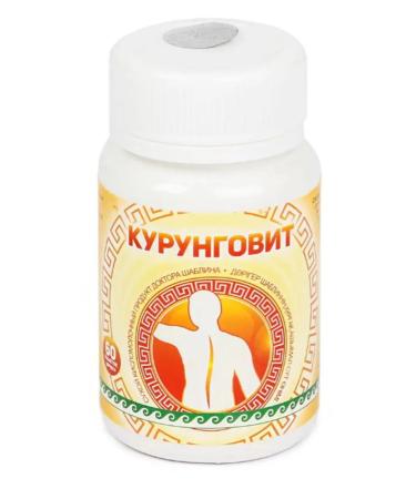 EmCenter Mix of the complex Kurungovit good health - Buy Online on GoSupps.com