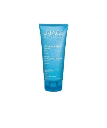 URIAGE Body exfoliating cream 200 ml - Buy Online on GoSupps.com