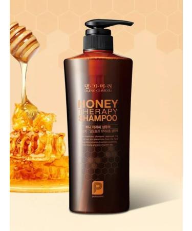 Daeng Gi Meo Ri Honey shampoo Honey Therapy Shampoo