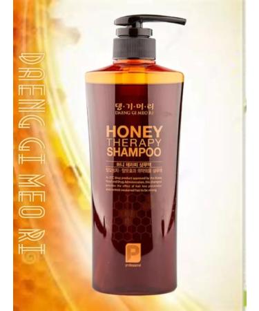 Daeng Gi Meo Ri Honey shampoo Honey Therapy Shampoo - Buy Online on GoSupps.com