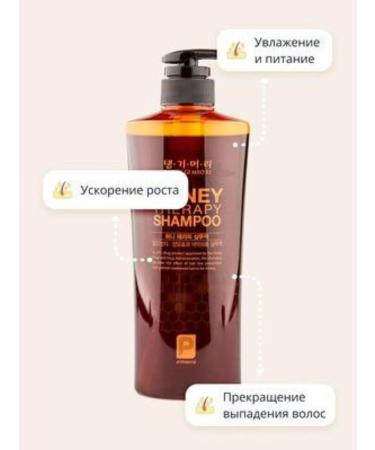 Daeng Gi Meo Ri Honey shampoo Honey Therapy Shampoo - Buy Online on GoSupps.com