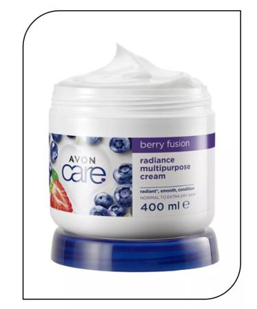 AVON Body cream berry mix