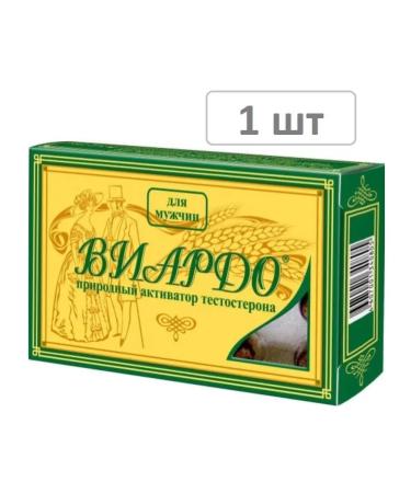 VIARDO With a weakened erection of 60 pcs. Capsules - 1