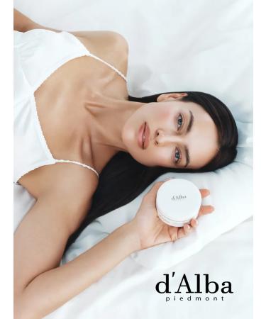 d'Alba Patches for the area around the eyes The Real Eye Patch 68pcs - Buy Online on GoSupps.com