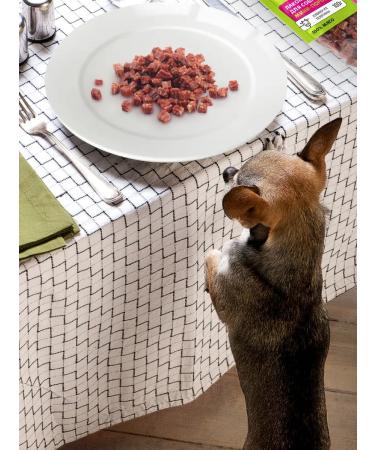 Titbit Dog treating mini-rocks of veal cubes 100 g x 5 - Buy Online on GoSupps.com
