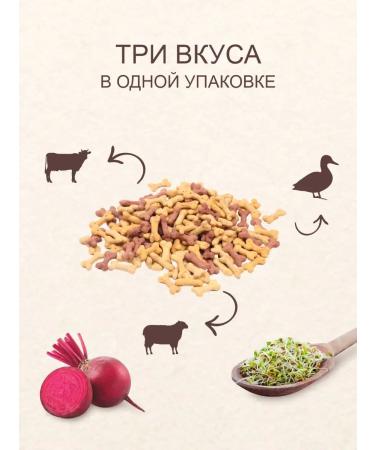 Titbit Treats Cookies for dogs Biscuit minor minor 500g - Buy Online on GoSupps.com