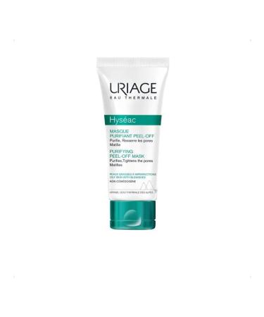URIAGE Isaac. Cleaning face mask 50 ml - Buy Online on GoSupps.com
