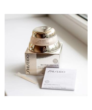 SHISEIDO Facial cream Restoring BIO Performance 50 ml - Buy Online on GoSupps.com