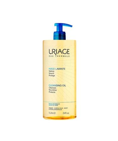 URIAGE Cleaning foamy oil 1000 ml - Buy Online on GoSupps.com