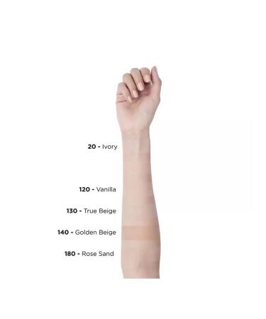 L'Or al Paris Compact powder Infailible 24h Fresh Wear No. 20 - Buy Online on GoSupps.com