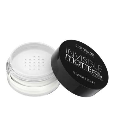 catrice Face powder Invisible Matte Loose Powder