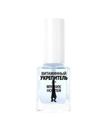 RELOUIS Vitamin fortifier for soft nails varnish gel - Buy Online on GoSupps.com