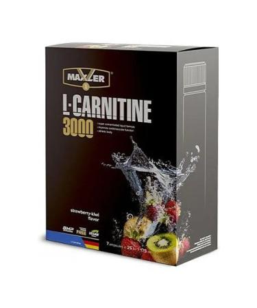 SputP L-Carnitine Comfortable Shape 3000 Fat