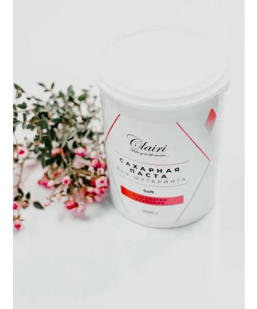 Clairi Sugar paste for depilation is soft - Buy Online on GoSupps.com