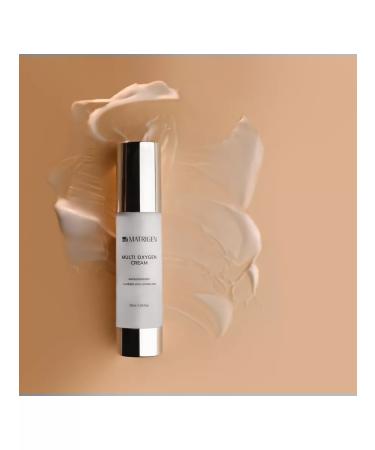 Matrigen Face cream. Multi oxygen moisturizing 50 ml - Buy Online on GoSupps.com