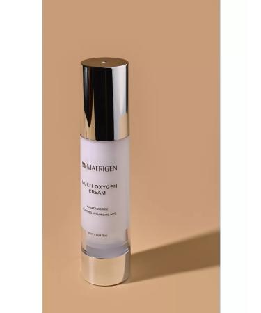 Matrigen Face cream. Multi oxygen moisturizing 50 ml - Buy Online on GoSupps.com