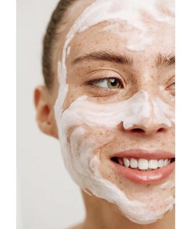 PETIT RA Gel foam for washing the face O2 Detox - Buy Online on GoSupps.com