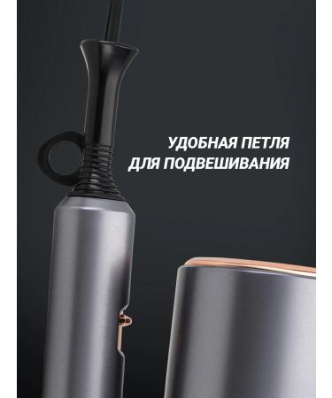 Polaris Hair hair dryer with PHD2090ACI TOURMALINEPROF nozzles - Buy Online on GoSupps.com