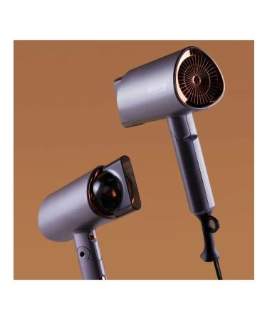 Polaris Hair hair dryer with PHD2090ACI TOURMALINEPROF nozzles - Buy Online on GoSupps.com
