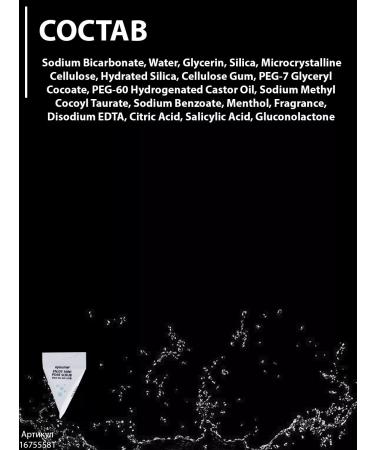 ayoume Enjoy Mini Pore Scrub 10 pcs 3 grams - Buy Online on GoSupps.com