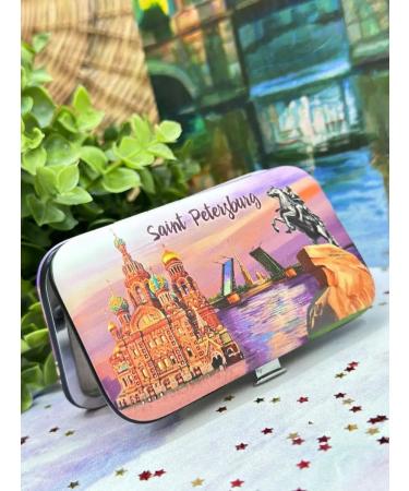 Bjorn Manicure set of St. Petersburg Peter