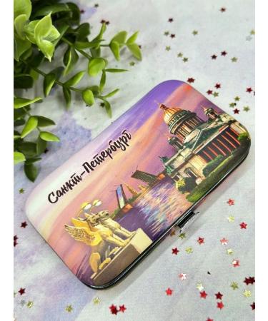 Bjorn Manicure set of St. Petersburg Peter - Buy Online on GoSupps.com