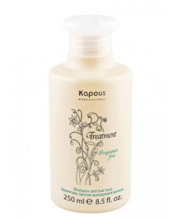Kapous Professional Hair shampoo against hair loss 250ml