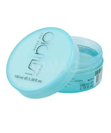 Kapous Water wax norms. Fixation "Styling