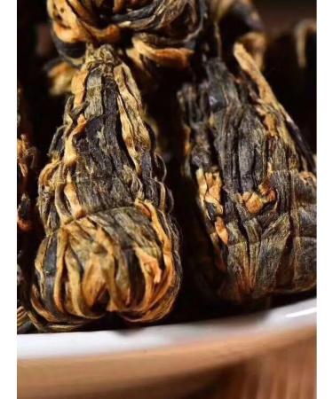 Spirit of Tea Tea red Chinese junta (red pagoda) 100 g - Buy Online on GoSupps.com