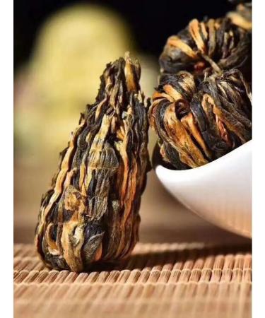 Spirit of Tea Tea red Chinese junta (red pagoda) 100 g - Buy Online on GoSupps.com