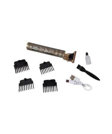 GoodBrand Trimmer for hair cutting and edging a mustard of a mustache