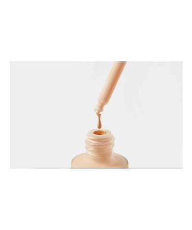 EVELINE Liquid Control Liquid Foundation No. 010-Light Beige 32ml - Buy Online on GoSupps.com