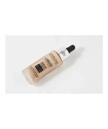 EVELINE Liquid Control Liquid Foundation No. 010-Light Beige 32ml - Buy Online on GoSupps.com
